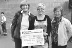 Pet-Kindergarten erhlt Spende