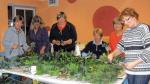 Basar wird vorbereitet