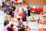 Frauenbewegung und ihr Adventsbasar